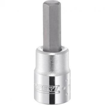 Strumento di precisione 3/8” – chiave bussola e attacco esagonale, 6 piani creux 8 mm
