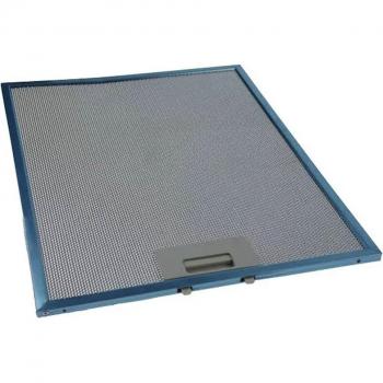 Cubierta Metálica para Filtro de Aceite Vestel, Con Clavo Trasero de 28,3 cm de Ancho y 35,5 cm de Largo, 12,5 cm de Altura