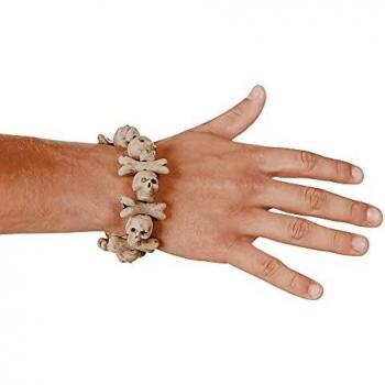 Collier Ossements Humains