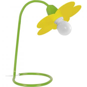 Lampe de bureau PIVOINE design arqué