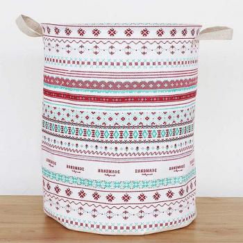 Cesta de lavandería para niños