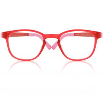 Pinke TR90 Brille für Kinder von SmartBuy