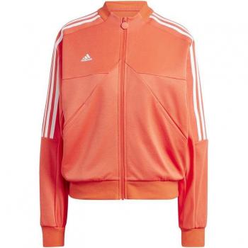 Adidas Performance Funktionsshirt ADIDAS Trainingsjacke Tiro Ws Orange