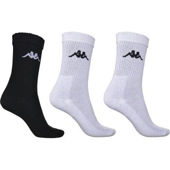 Kappa Unisex Socken Chimido (3 Stück)
