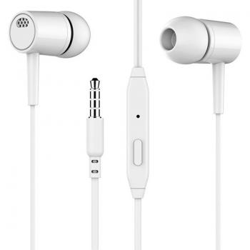 Accessoire Audio Écouteur 110 cm Mains Libres Microphone