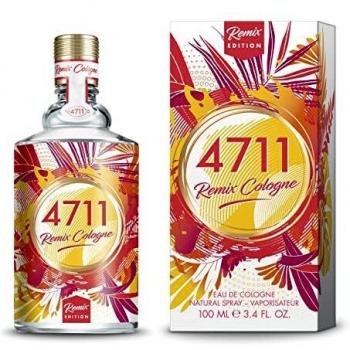 711 Remix Cologne Pamplemousse Eau de Cologne 100ml