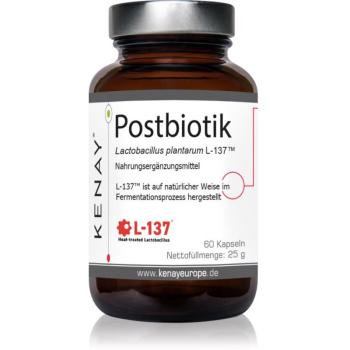 L-137 Postbiotikum Kenay 60 Kapseln