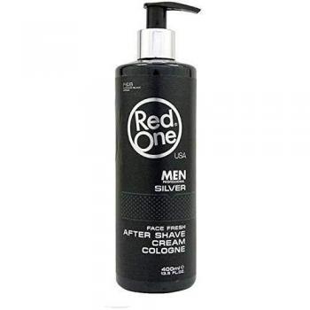 RedOne Aftershave Balsam 400ml Silber