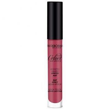 Deborah Velvet Matte Lipstick 08