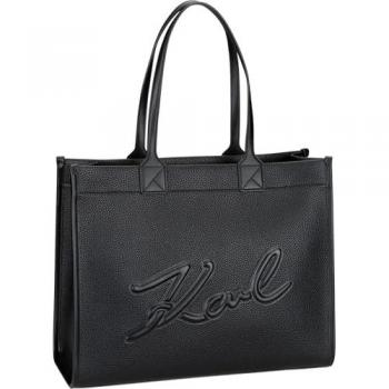Damenhandtasche KARL LAGERFELD Schwarz