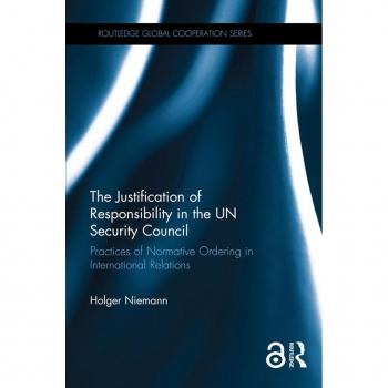 Vitalsource Technologies, Inc. Justification Of Responsibility In The Un Security Council
