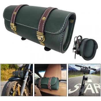 Bolsa de Sillín Universal con Correas de Ajuste