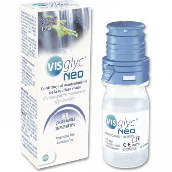 Pharmadiet Gotas Oculares Vis Glyc Neo 10ml