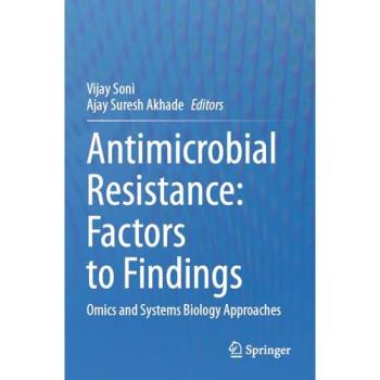 Antimicrobial Resistance: Factors to Findings: Omics and Systems Biology Approaches