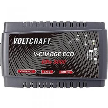 VOLTCRAFT Chargeur V-Charge Eco LiPo 3000