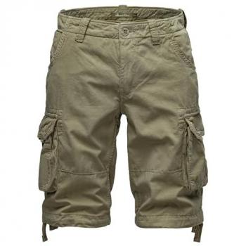 CRYSTAL Short Hose für Herren von Amaci & Sons – Regular Fit