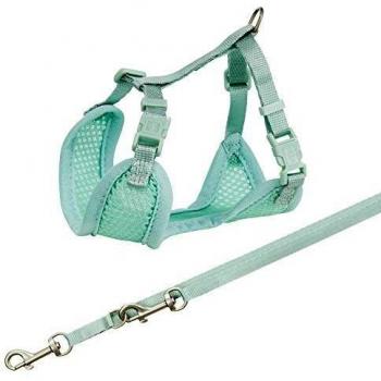 Green Puppy Comfort Harness – 26–34 cm