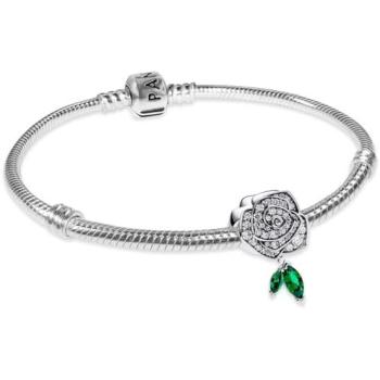 Pandora 68317: Silber‑Rose Damenarmband – Starter-Set