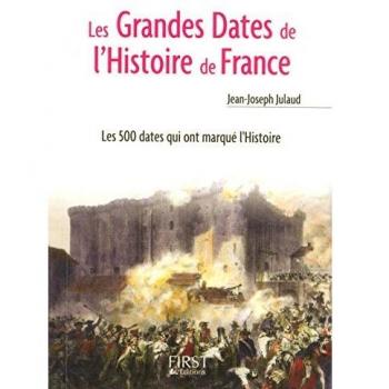 Le Petit Livre De: Les Grandes Dates De L'Histoire De France