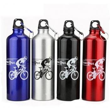 Hervidor de Aluminio para Senderismo 750ml