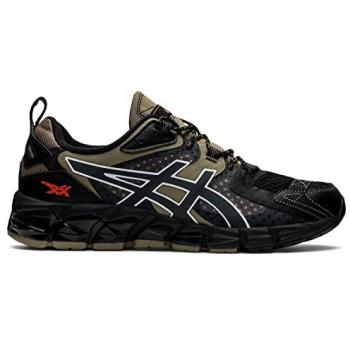 Asics Gel-Quantum 180 Men's Black Sneakers