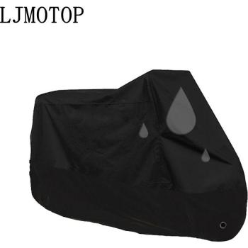Funda para motocicleta resistente a la intemperie M L XL 2XL 3XL 4XL