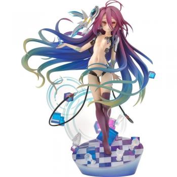Estatua Schwi No Game No Life 1/7 PVC Prime 1 Studio 26 cm