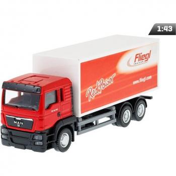 1:64 MAN Fliegl Truck Model