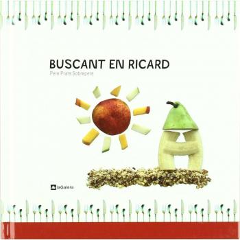 Buscant en Ricard (Tapa dura).