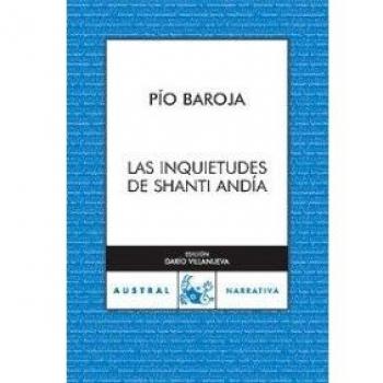 Las inquietudes de Shanti Andía