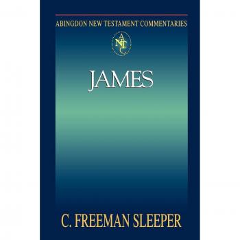 James (Abingdon New Testament Commentaries)