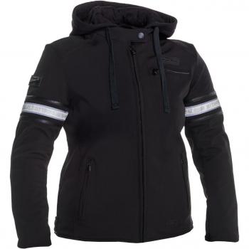 Chaqueta Textil Richa Toulon 2 Mujer Negra