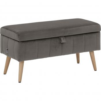 Truhenbank AMIRA von INOSIGN, 81 cm breit