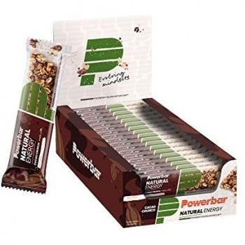 Kakao Crunch Natural Energy Riegel