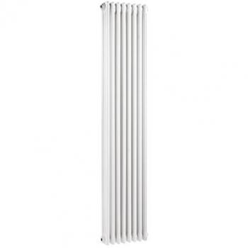 Colosseum Triple Column Vertical Steel Radiator 1800mm x 376mm