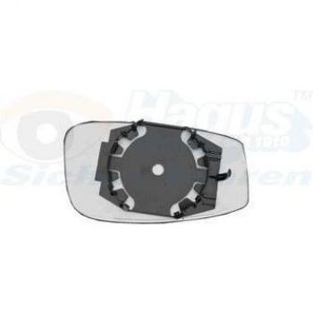 VAN WEZEL 1709832 Side Mirror Glass