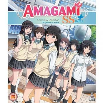 Amagami SS Plus Collection [Blu-ray]