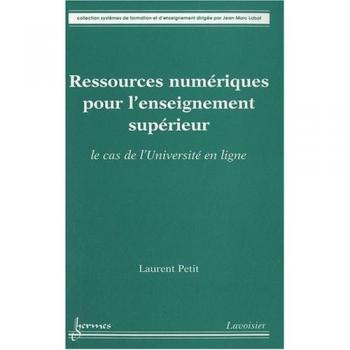 Ressources numériques pour l'enseignement supérieur : le cas de l'Université en ligne