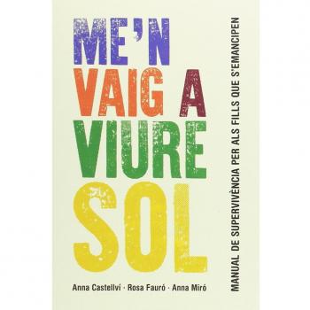 ME'N VAIG A VIURE SOL
