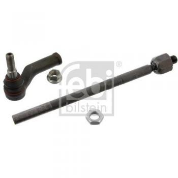 Febi Spurstange vorne links Volvo S60/S80/V60/V70/ XC70 – Teilnummer 47931, Sicherungsmutter inkludiert