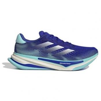 Adidas supernova prima laufschuhe blau unisex