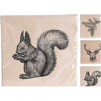 Carta Artigianale KOOPMAN: 3 Fantasie