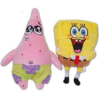 Peluche Duo de la Arena Marina