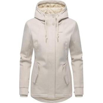 Ragwear Giacca Beige Monadde Mezza Stagione