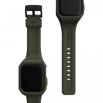UAG Scout+ Case y correa para Apple Watch 45mm