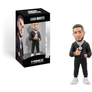 Colección Omar Montes: Figura de Música