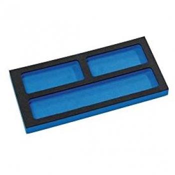 Vitrine d'outil vide pour insertion