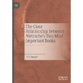 The Close Relationship between Nietzsche's Two Most Important Books