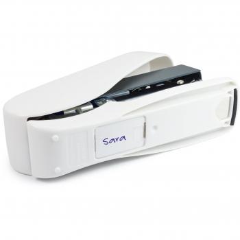 Rapesco 1467 ECO Luna Less Effort Stapler