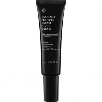 Allies Of Skin 50ml Retinal & Peptides Repair Night Cream